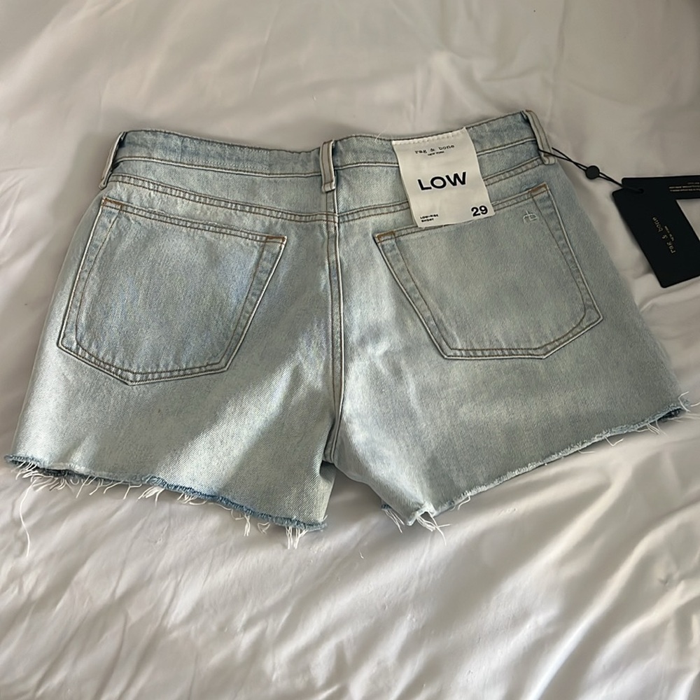 Rag & bone Jean shorts - Picture 2 of 3